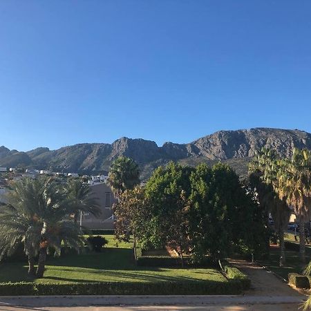 Apartamento con piscina en Alicante, Beniarbeig Esterno foto