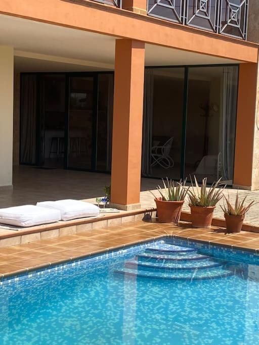 Apartamento con piscina en Alicante, Beniarbeig Esterno foto