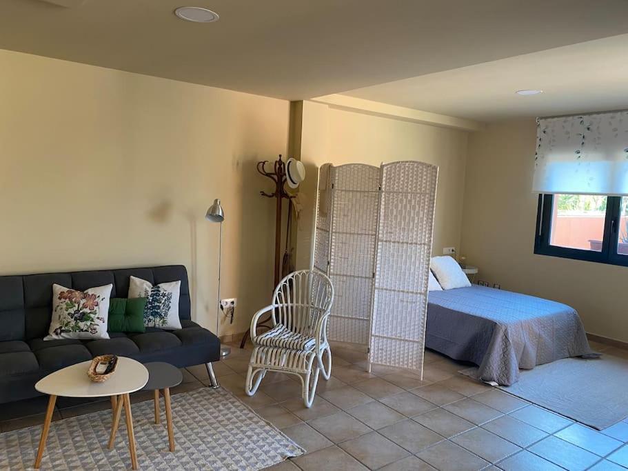 Apartamento con piscina en Alicante, Beniarbeig Esterno foto