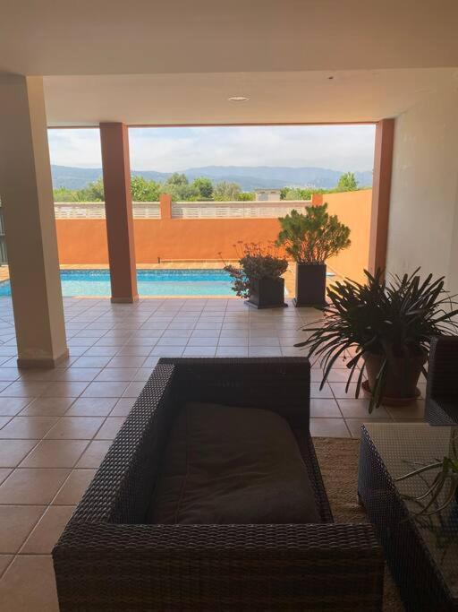 Apartamento con piscina en Alicante, Beniarbeig Esterno foto