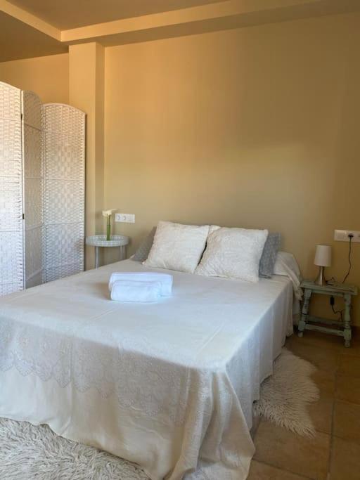 Apartamento con piscina en Alicante, Beniarbeig Esterno foto