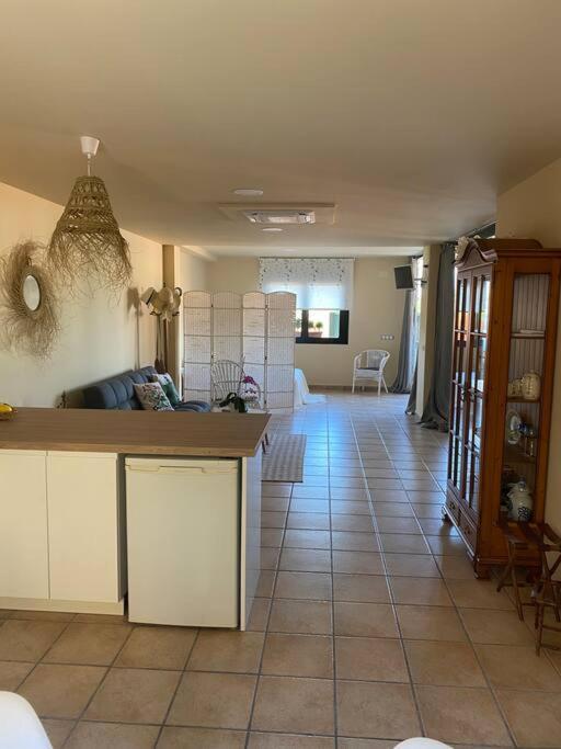 Apartamento con piscina en Alicante, Beniarbeig Esterno foto